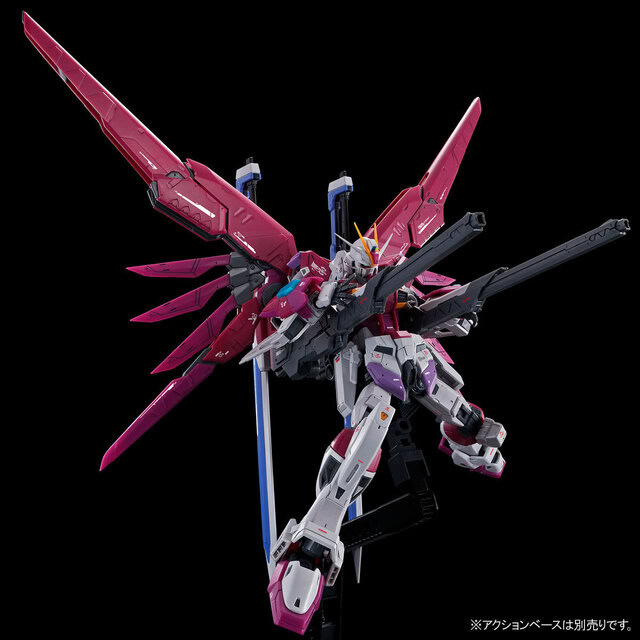 rg destiny impulse gundam 4