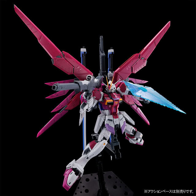 rg destiny impulse gundam 5