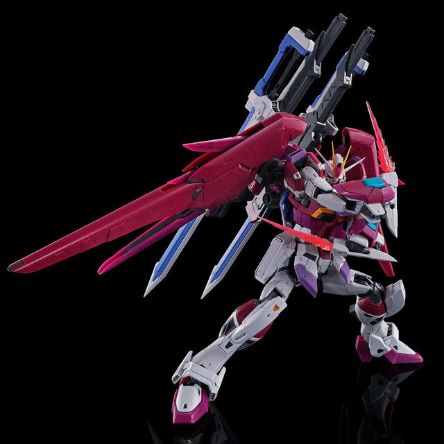 rg destiny impulse gundam 9