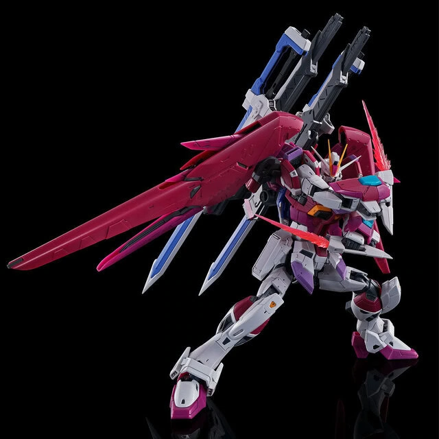 rg destiny impulse gundam 9