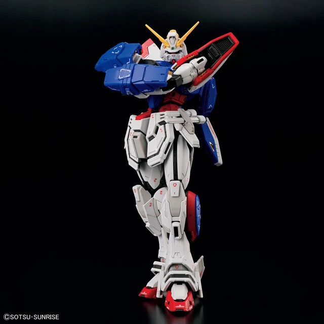 rg shining gundam gunpla 9