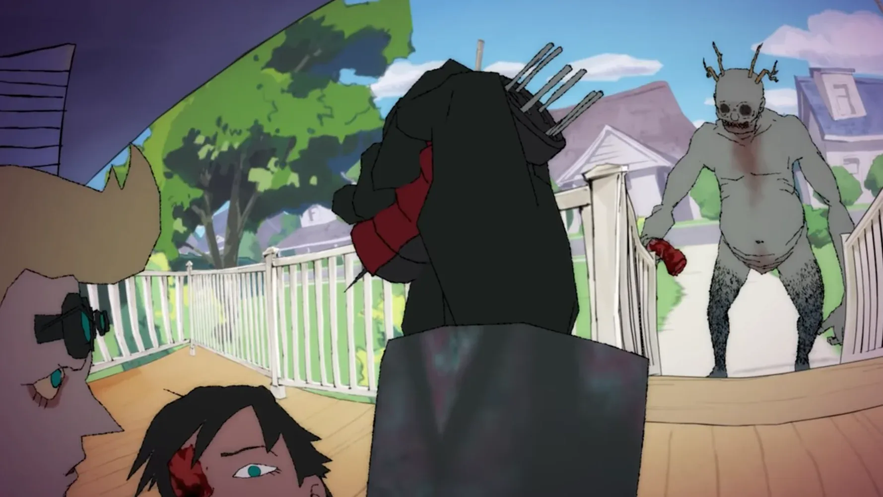 romeo is a deadman 3