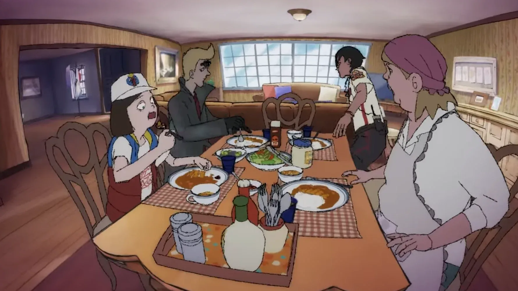 romeo is a deadman 4