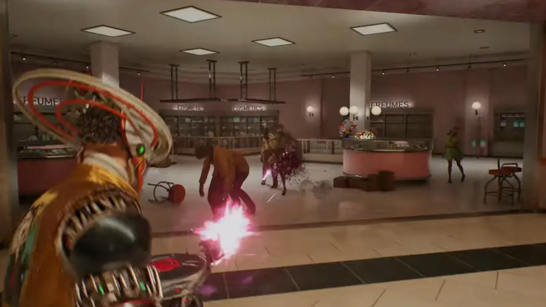 romeo is a deadman 7