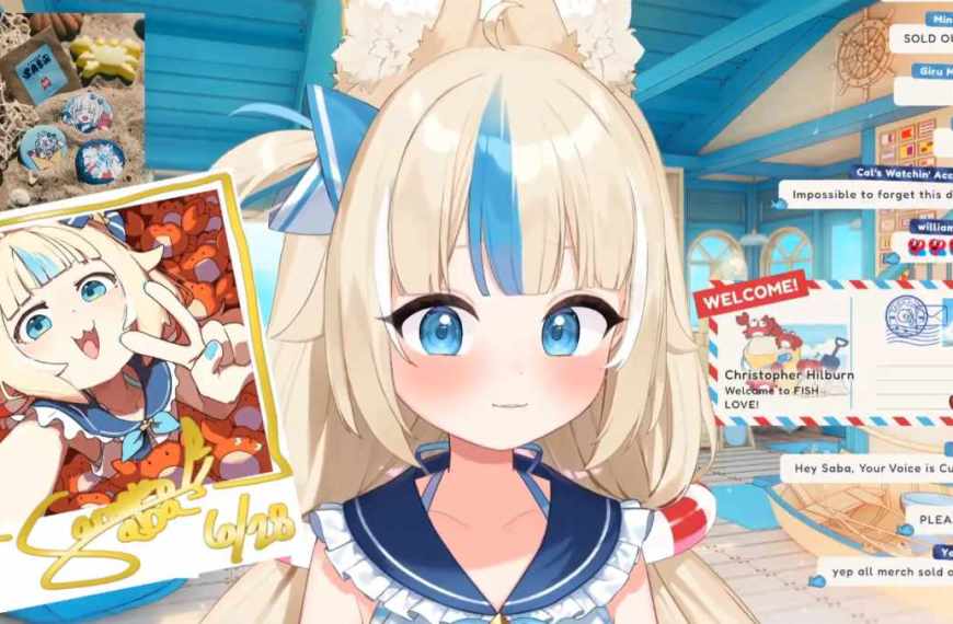 sameko saba stream 2