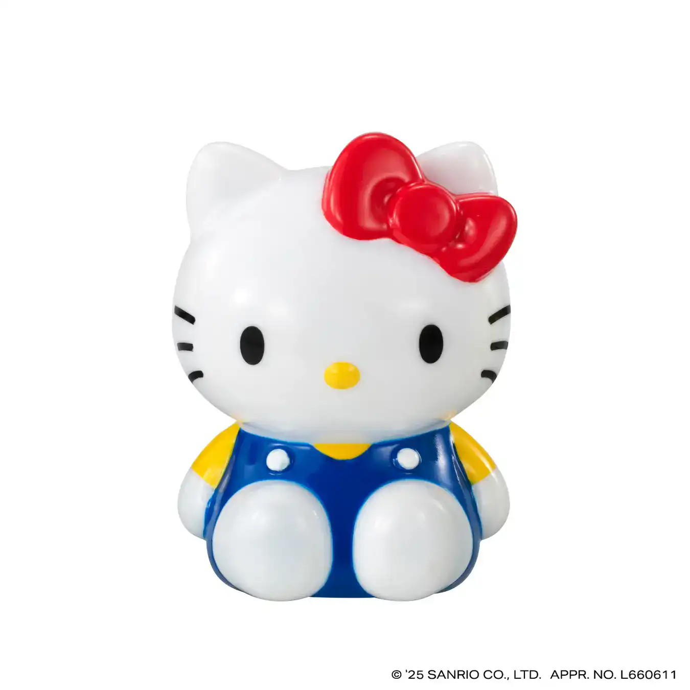 sanrio gashapon piggy bank 2
