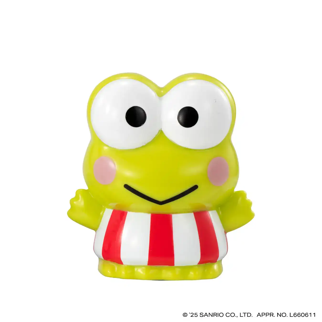 sanrio gashapon piggy bank 3