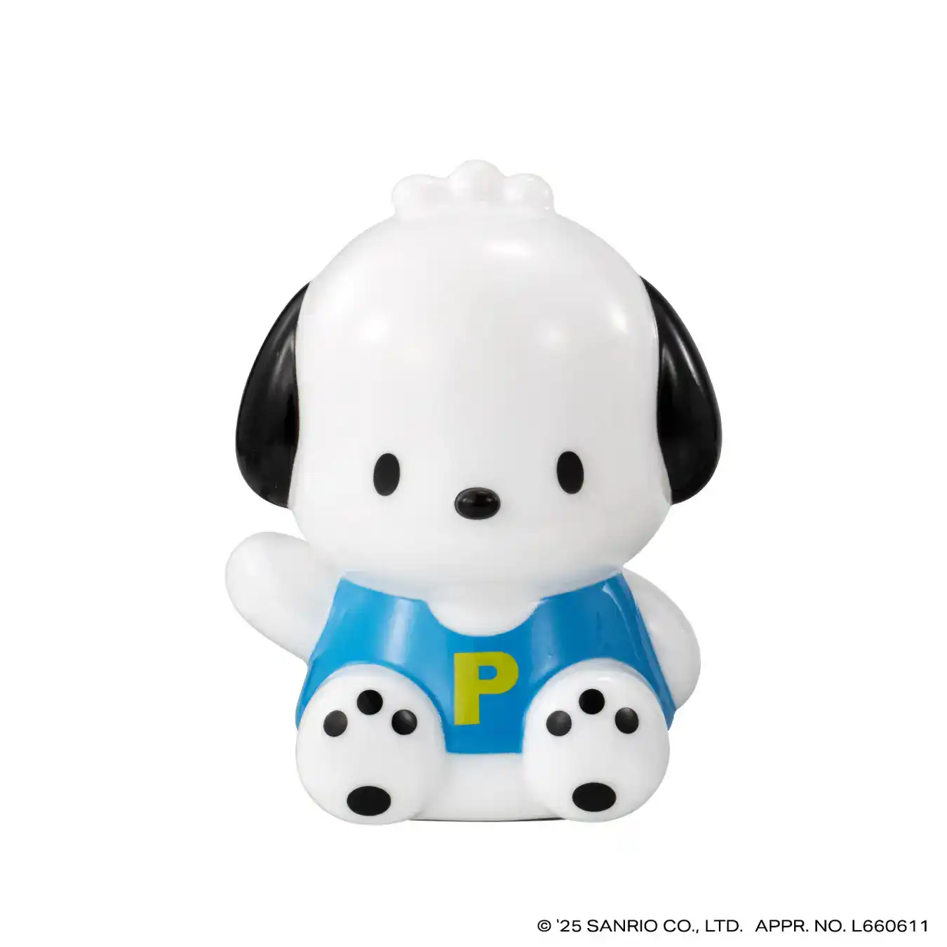 sanrio gashapon piggy bank 4