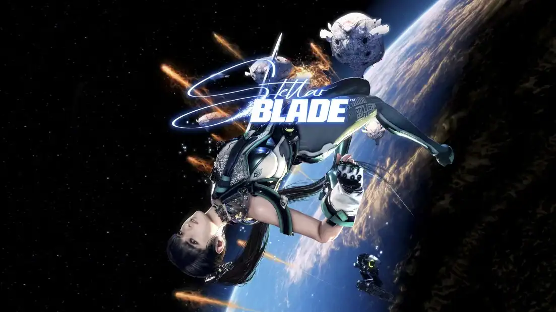 satellar blade key art