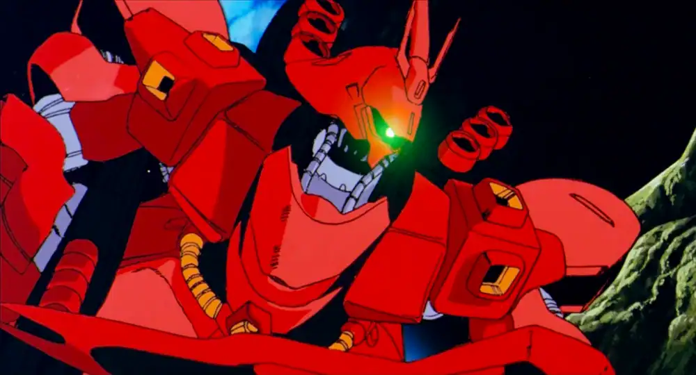 sazabi Char's Counterattack 1