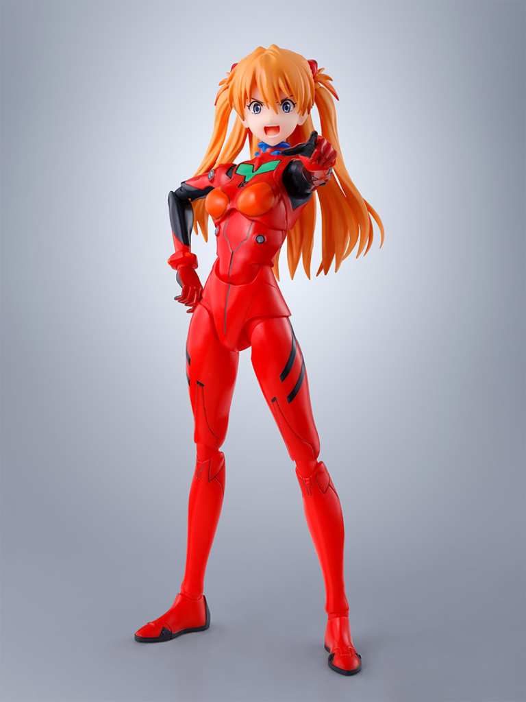 shfiguarts asuka evangelion 3
