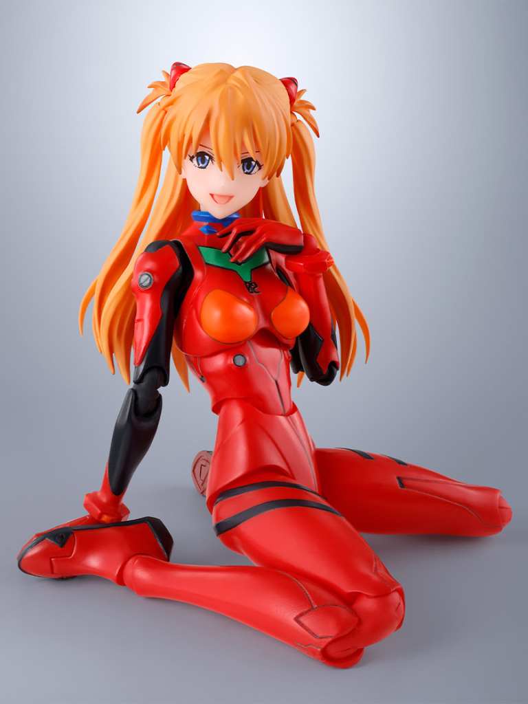 shfiguarts asuka evangelion 5