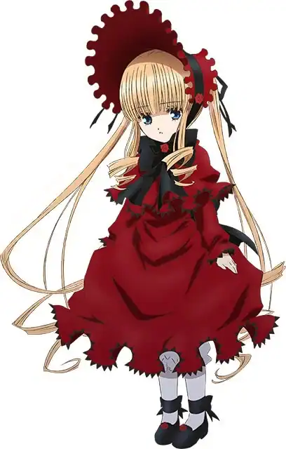 shinku rozen maiden
