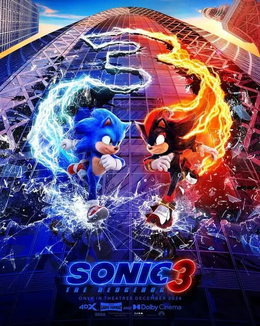 sonic the movie 3