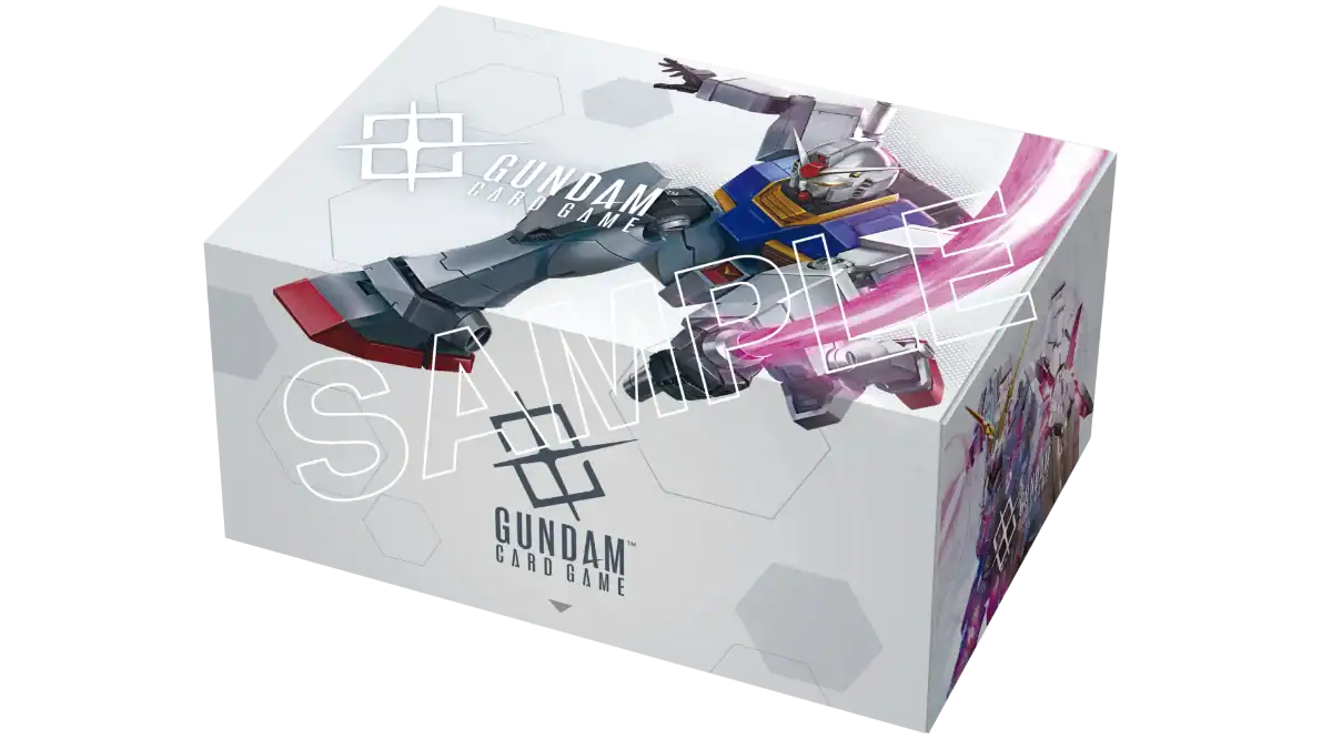 starter box SR dummy sample