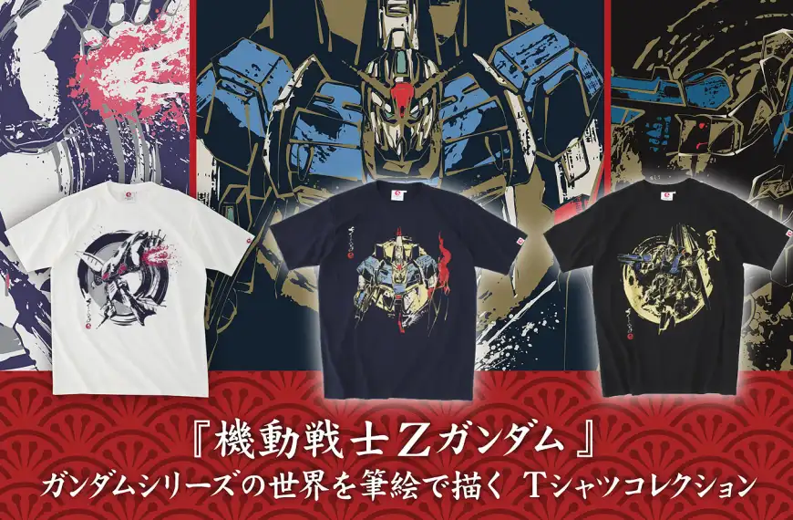 strict g japan zeta gundam shirts 1