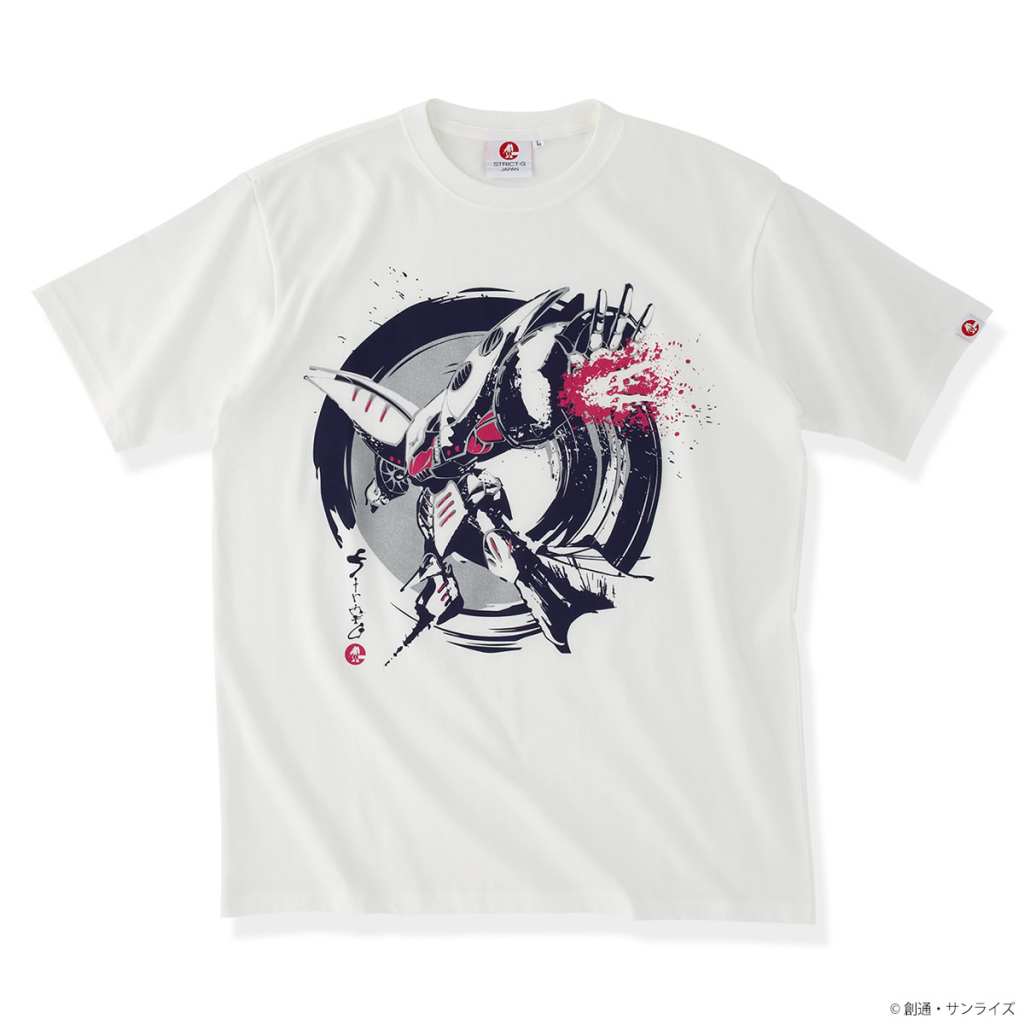 strict g japan zeta gundam shirts 4