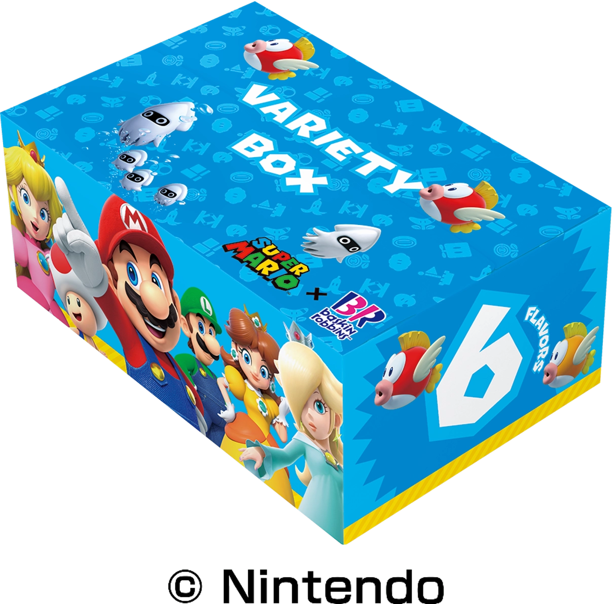 super mario baskin robbins japan 14