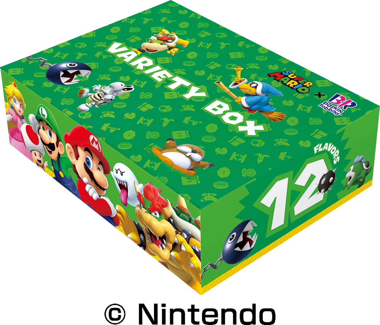 super mario baskin robbins japan 16