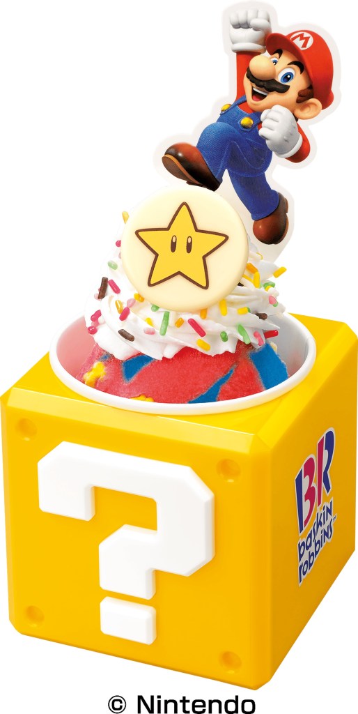super mario baskin robbins japan 6