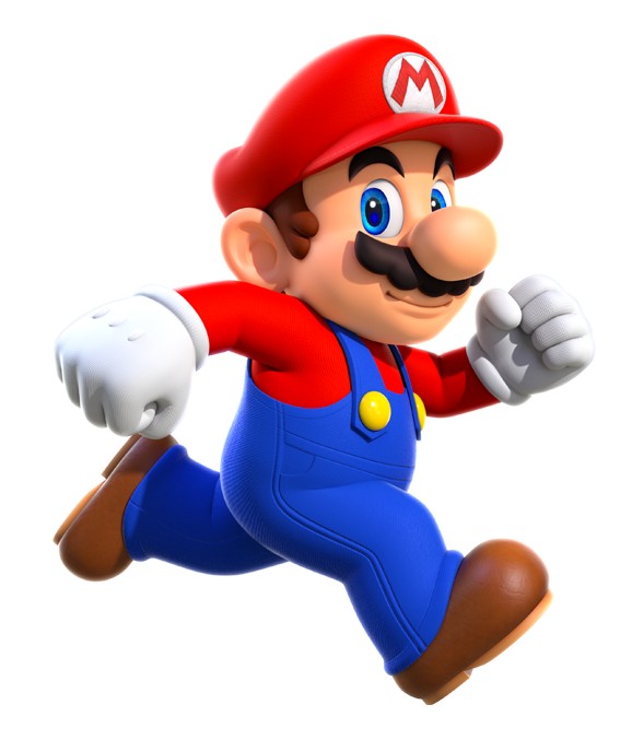 super mario