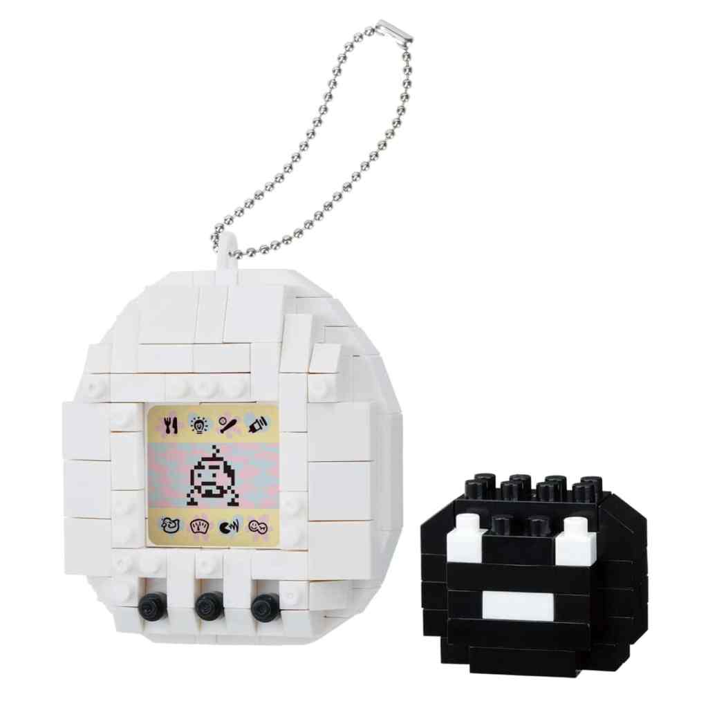 tamagotchi nanoblock 11