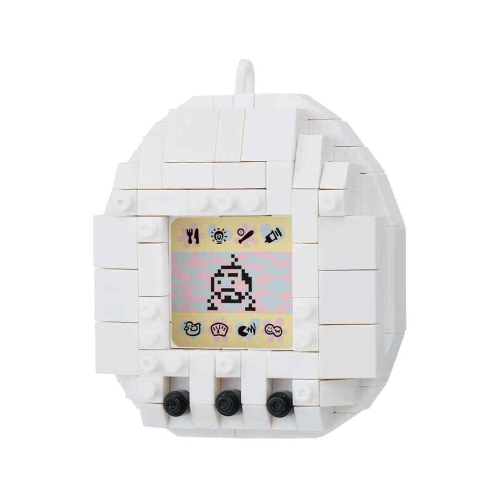 tamagotchi nanoblock 3