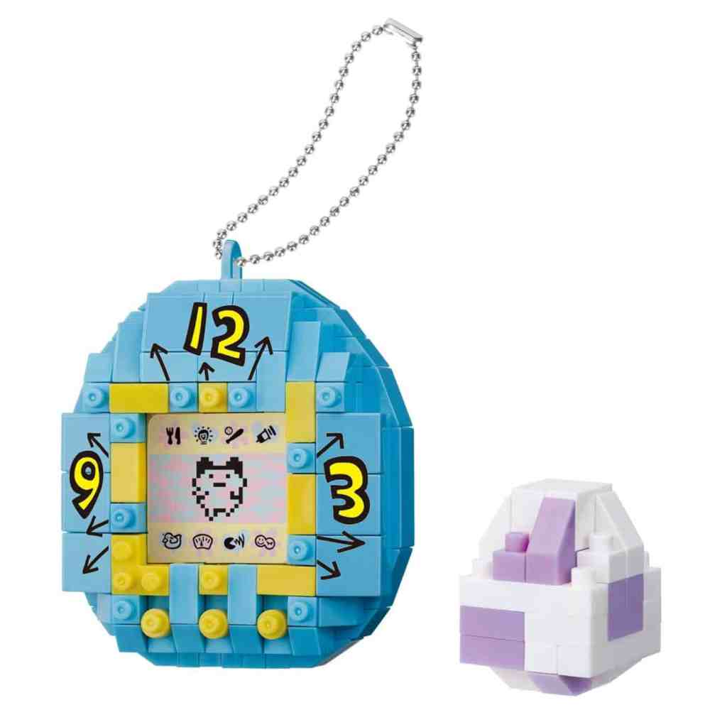 tamagotchi nanoblock 6