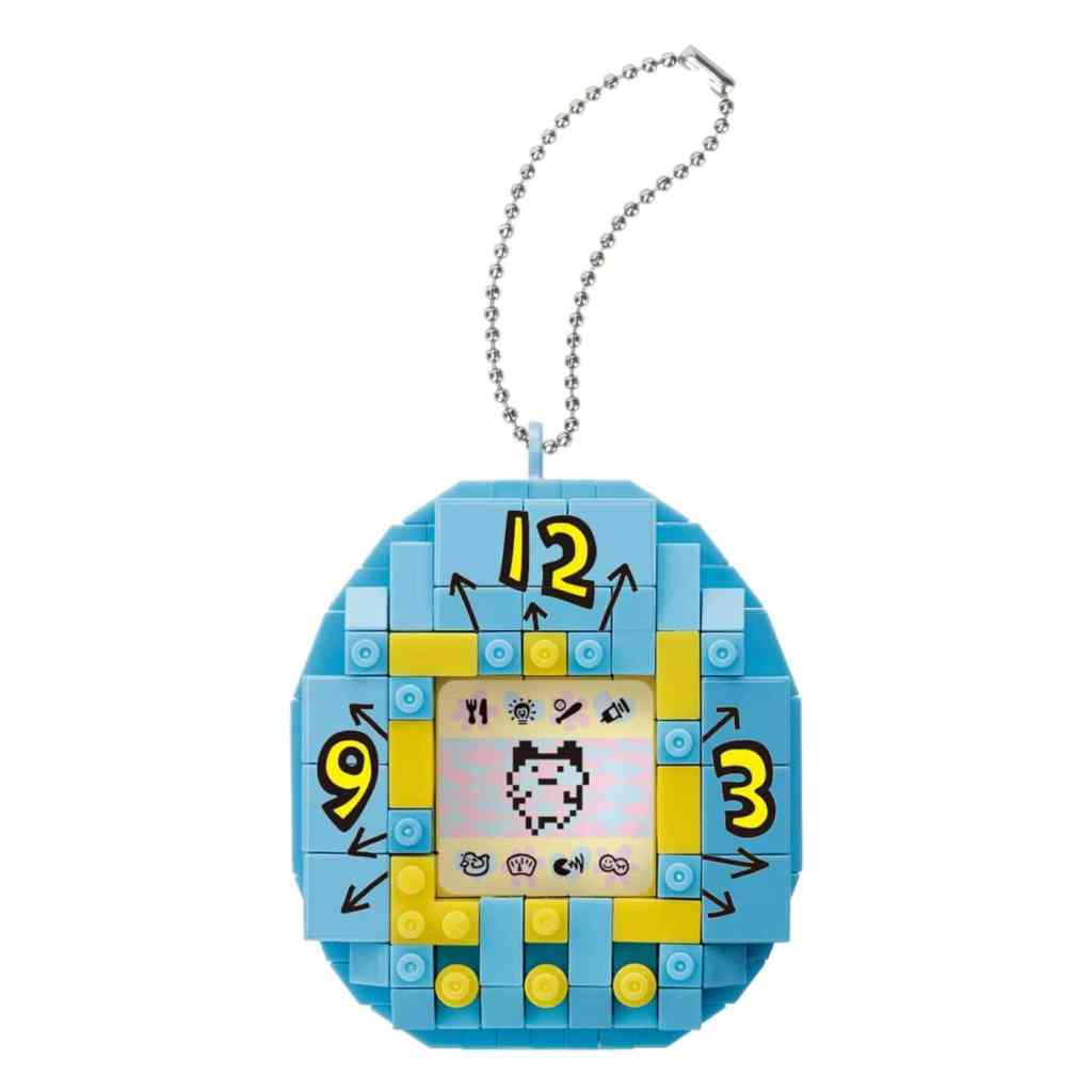tamagotchi nanoblock 8