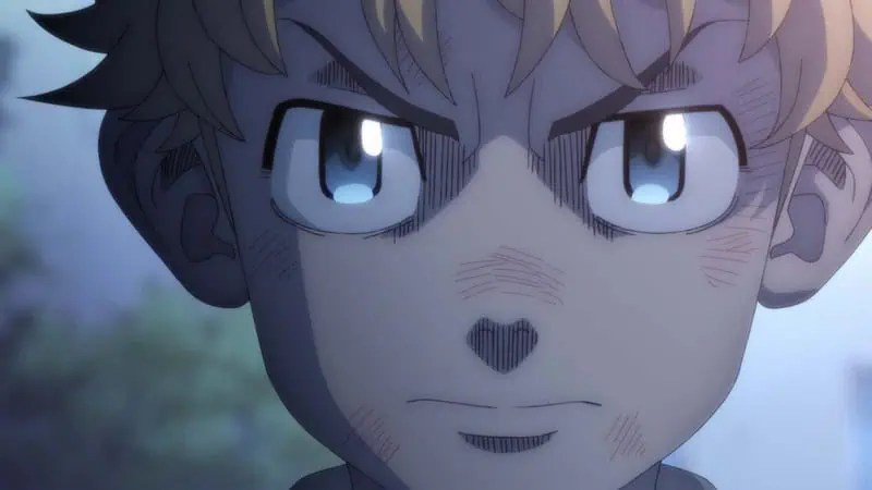 tokyo revengers takemichi