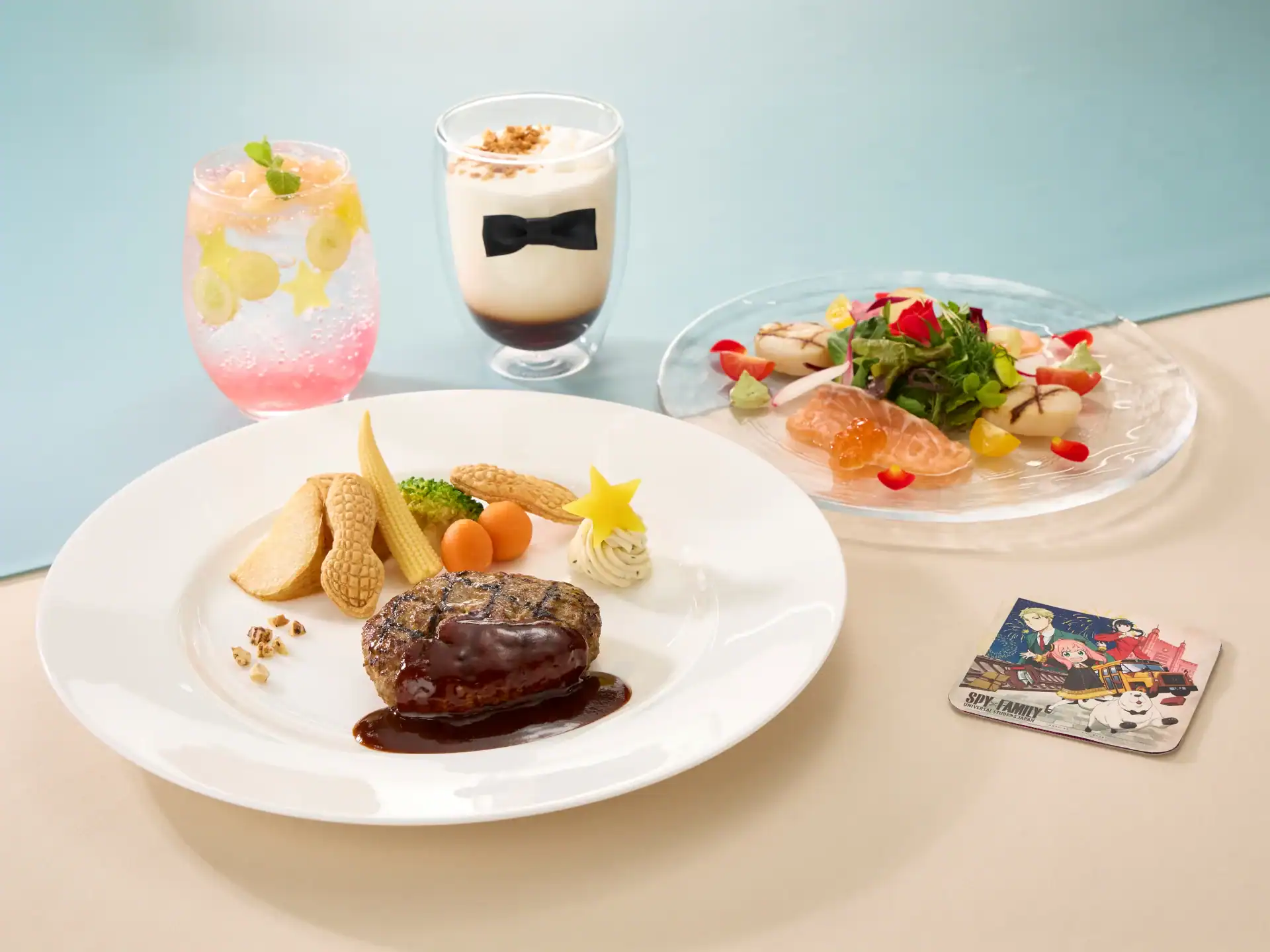 usj spy family food merch 7