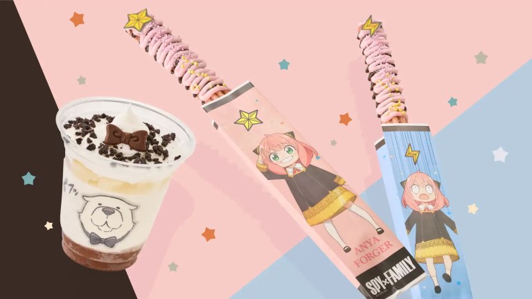 usj spy family food merch 9