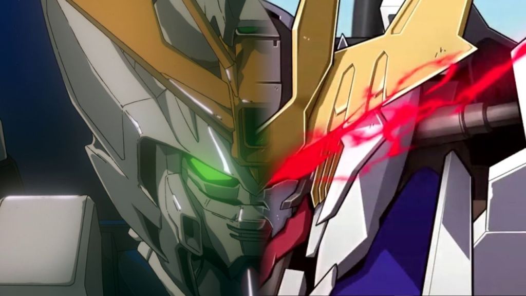 wing gundam barbatos lupus