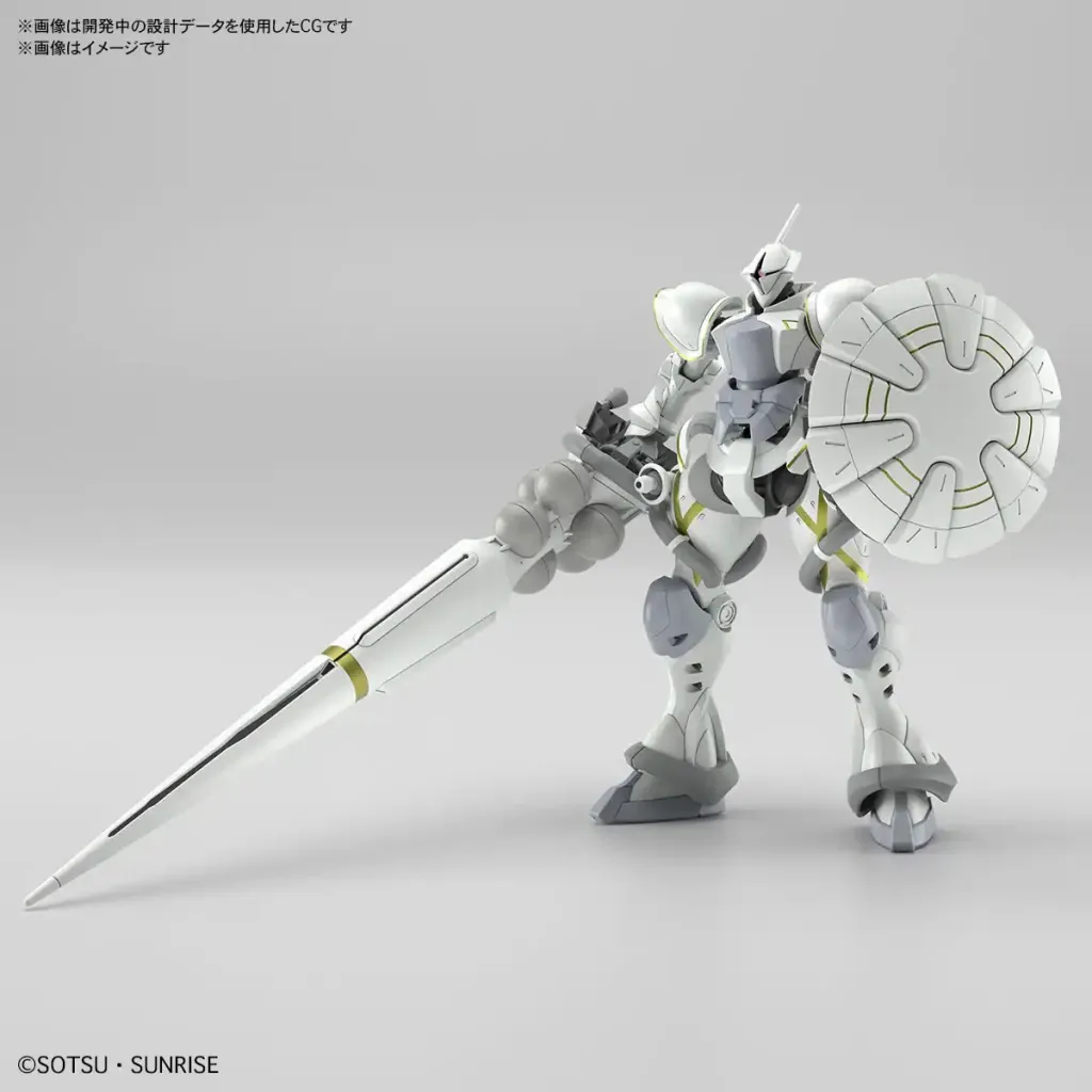 xavier gyan gunpla 1