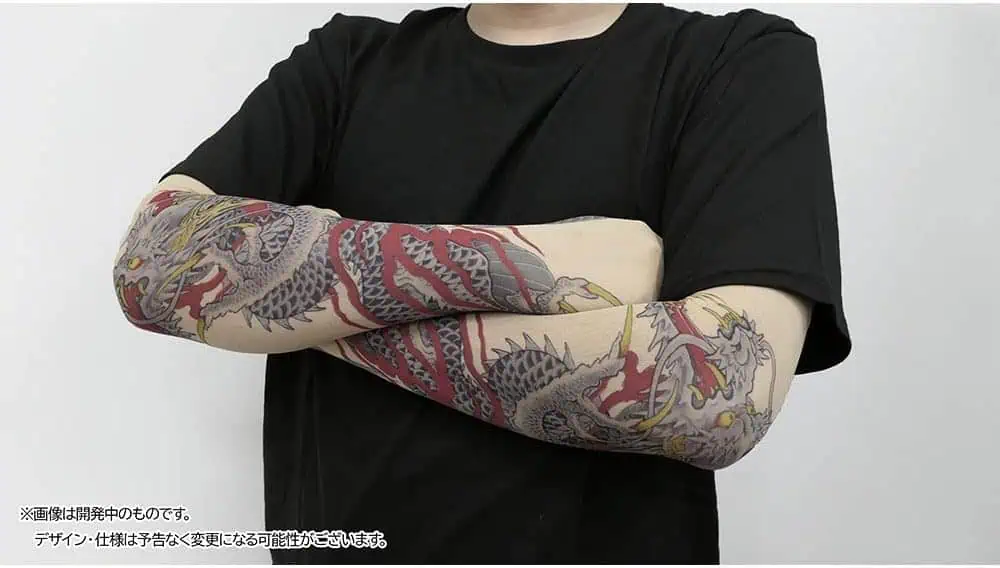 その他 Japanese Tattoo Masters [DVD] [Import] Like a Dragon' arm cover collection allows you to wear the