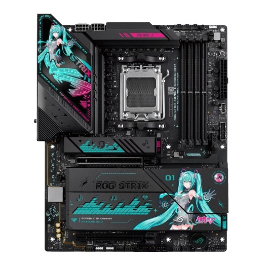 ASUS ROG MIKU 3