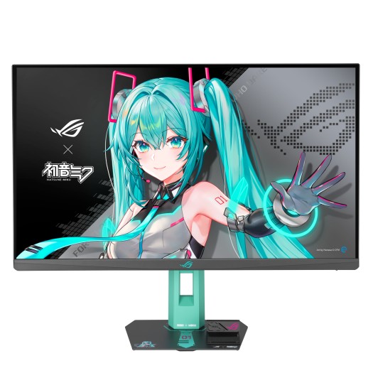 ASUS ROG MIKU 6