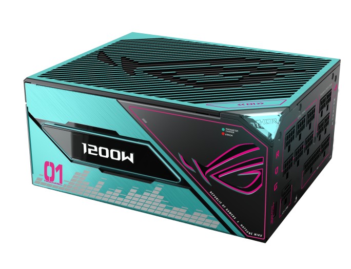 ASUS ROG MIKU 8