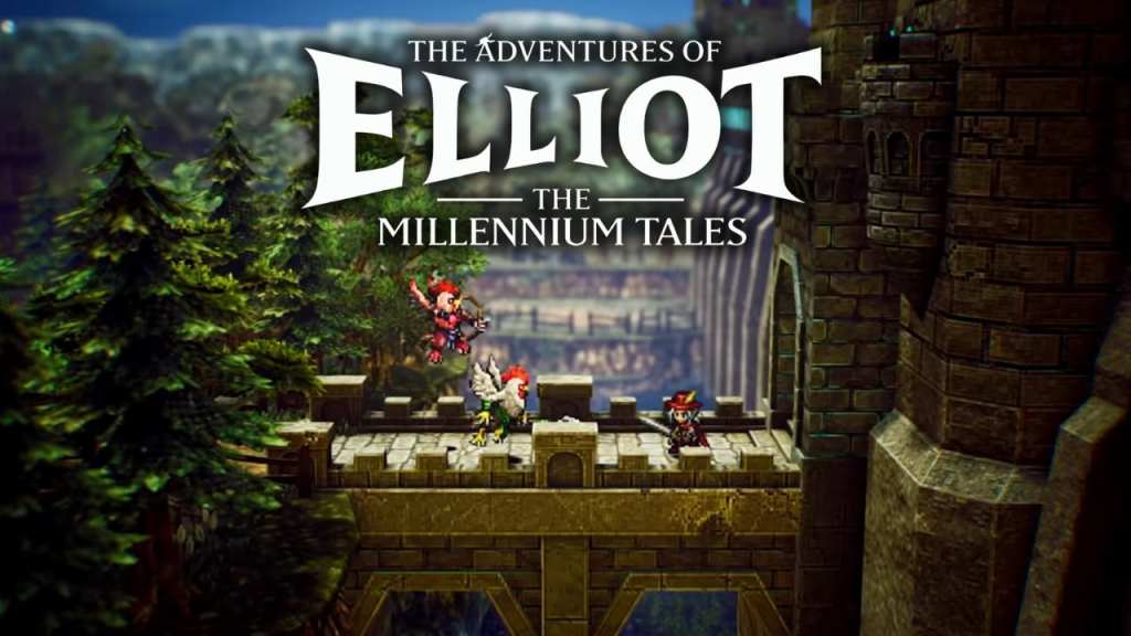 Adventures of Elliot 6