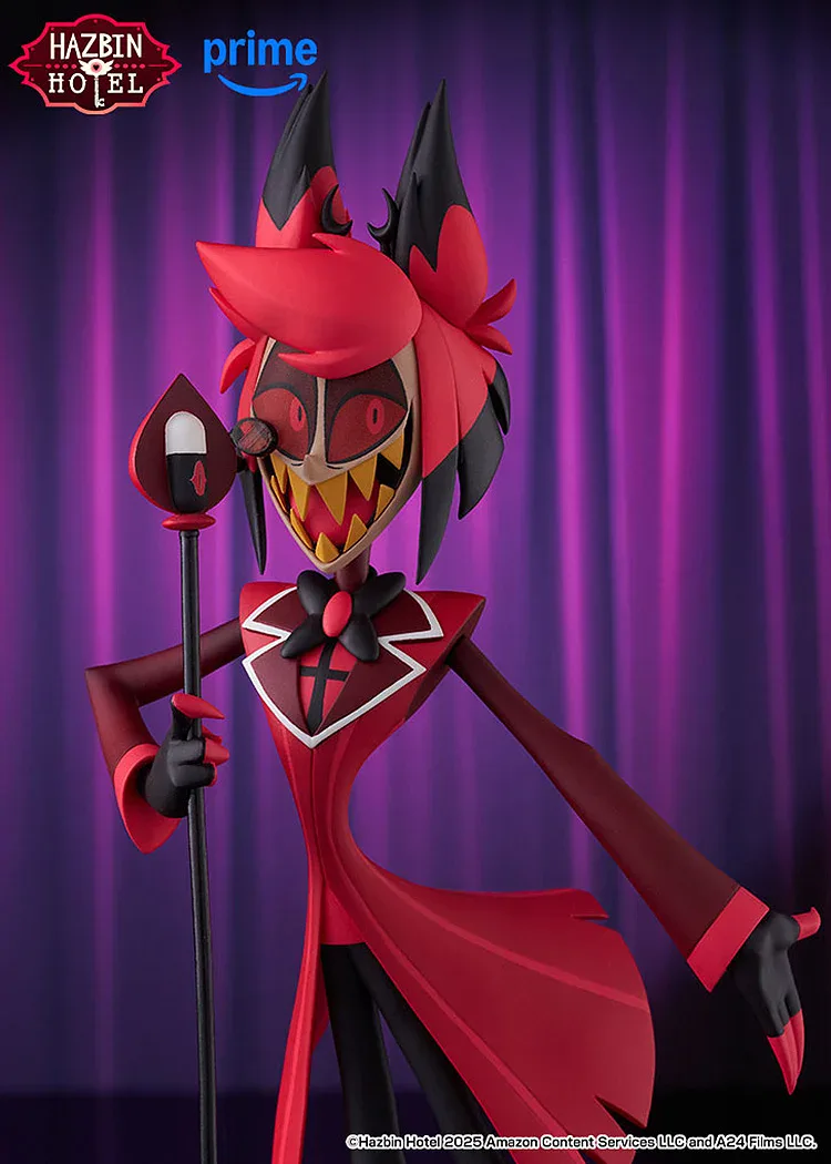 Good Smile Company opens orders for new figure of Hazbin Hotel's