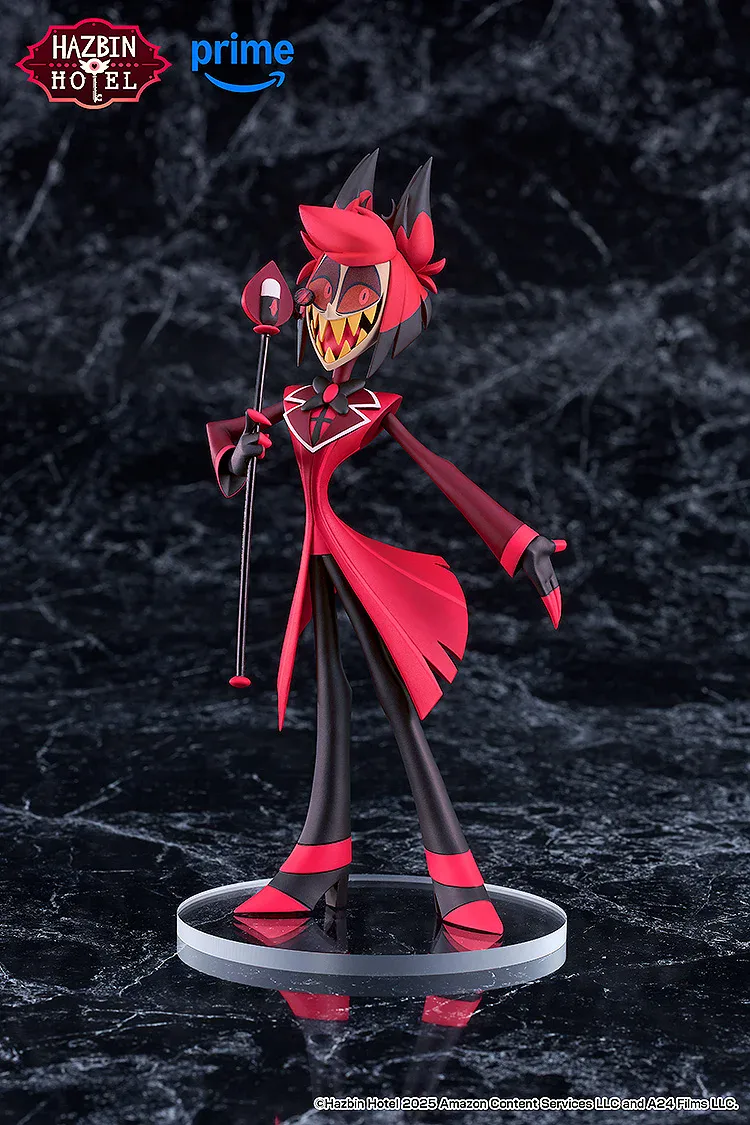Good Smile Company opens orders for new figure of Hazbin Hotel's