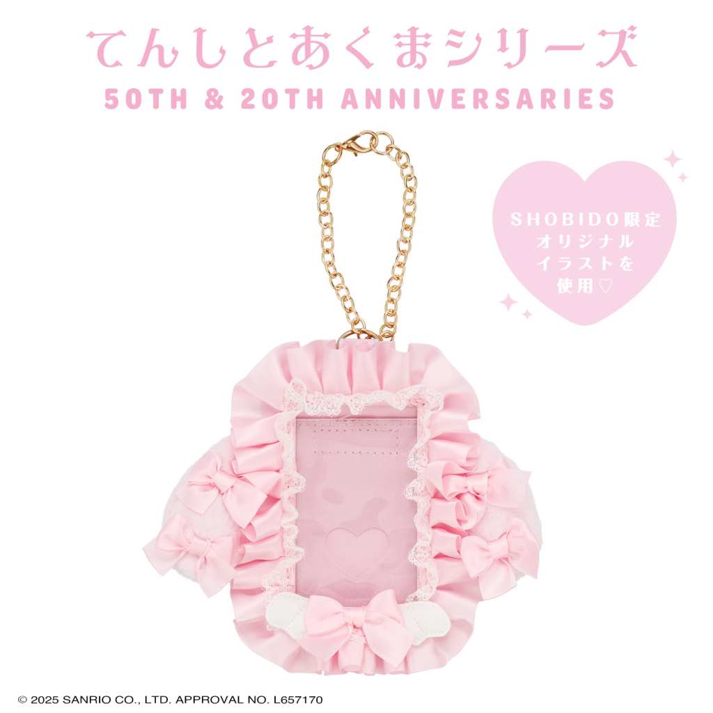 Angel and Devil themed My Melody and Kuromi goods 14