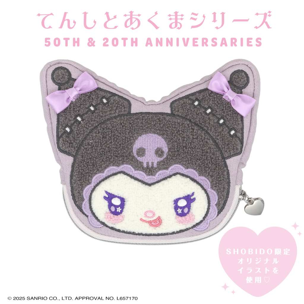 Angel and Devil themed My Melody and Kuromi goods 22