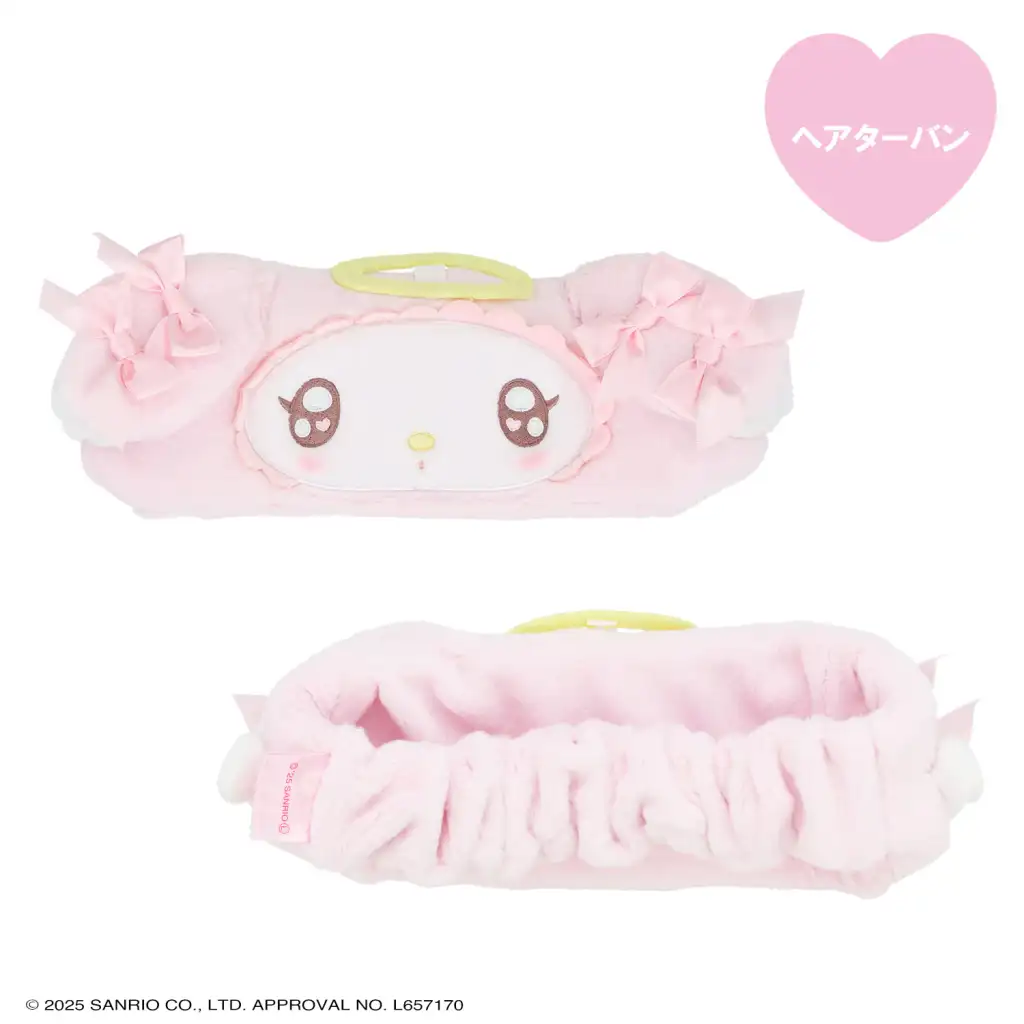 Angel and Devil themed My Melody and Kuromi goods 23
