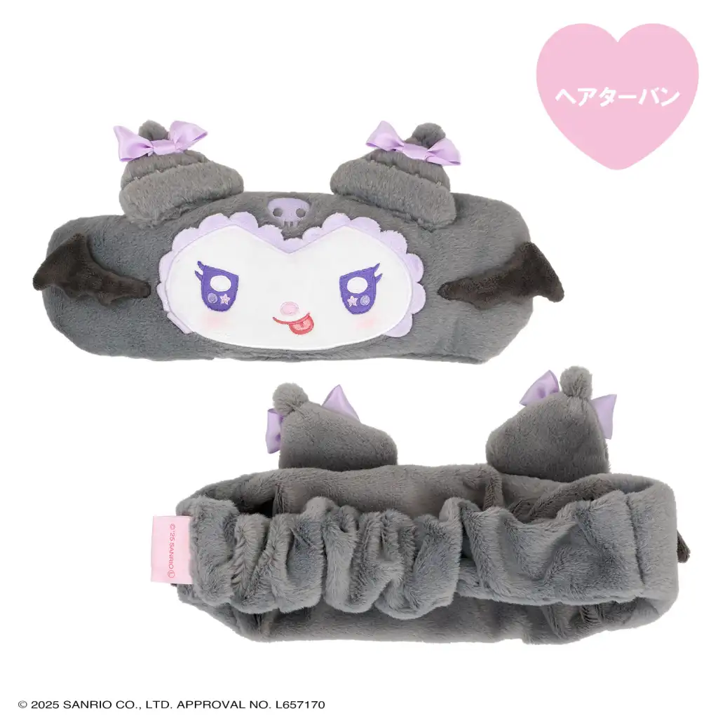 Angel and Devil themed My Melody and Kuromi goods 24