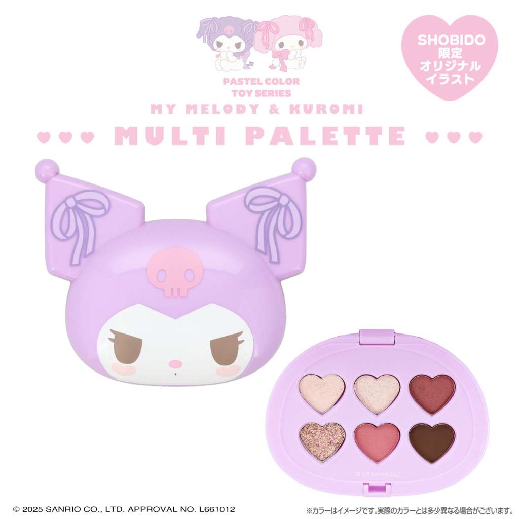 Angel and Devil themed My Melody and Kuromi goods 26