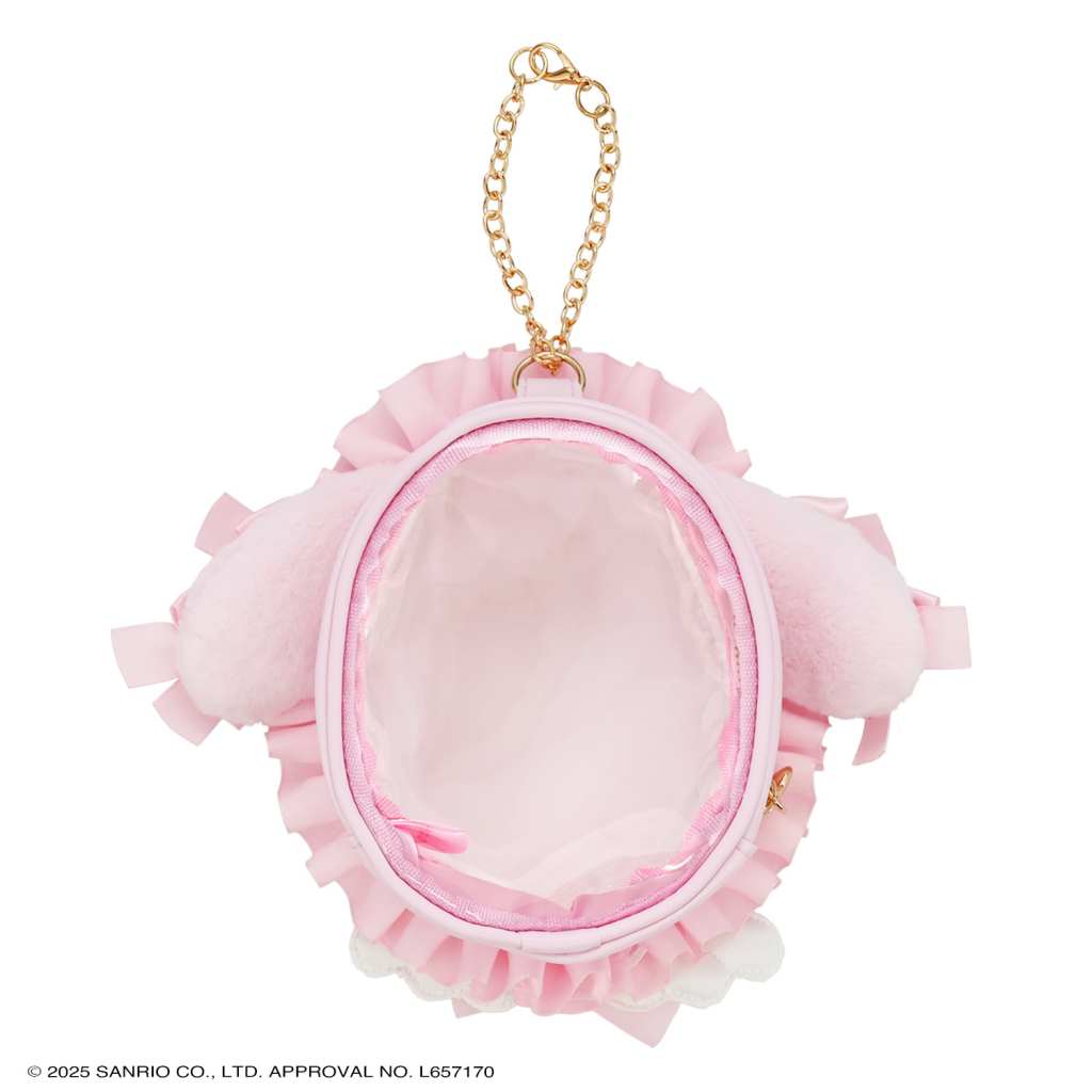 Angel and Devil themed My Melody and Kuromi goods 6