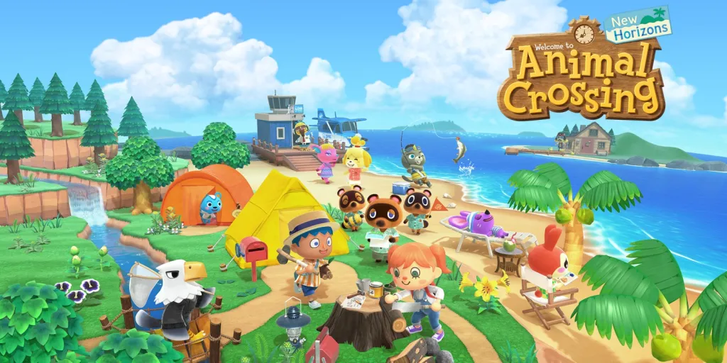 Animal Crossing Key