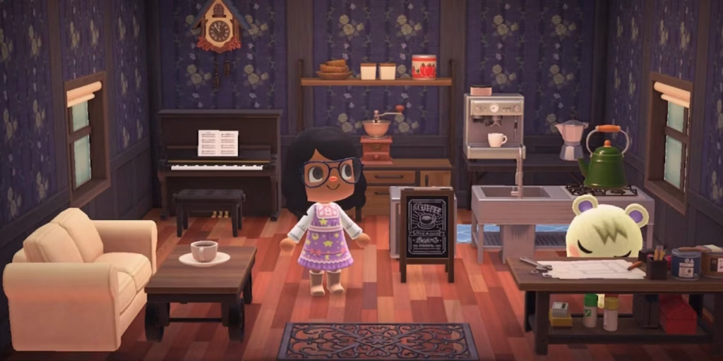 Animal Crossing Key 2