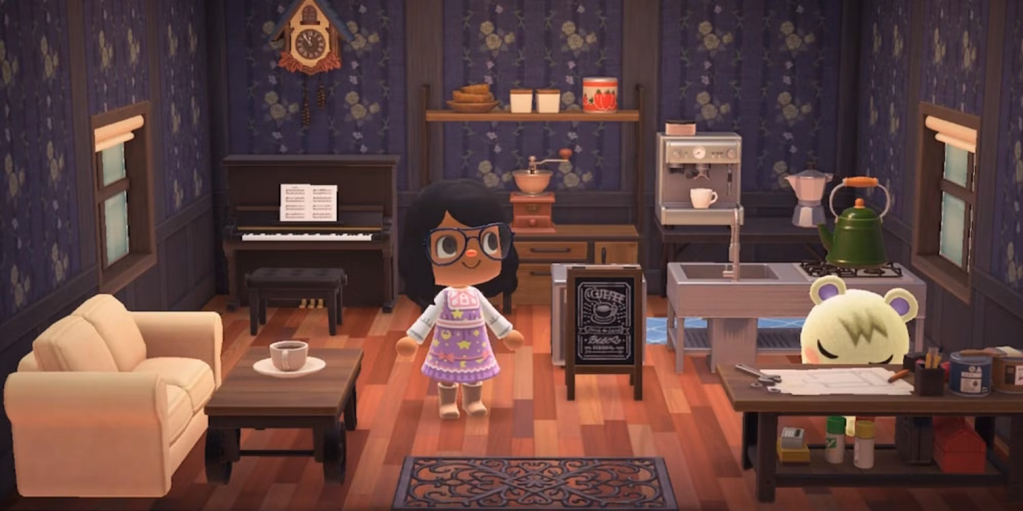 Animal Crossing Key 2